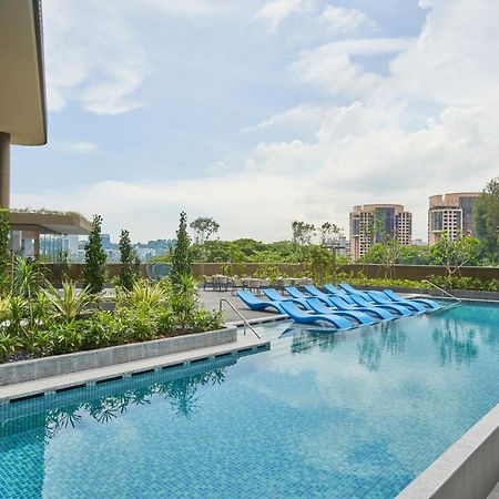 Citadines Connect Rochester Singapour Extérieur photo